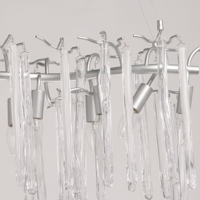 Люстра подвесная MW-Light Lima Hanging Chandelier 467011110