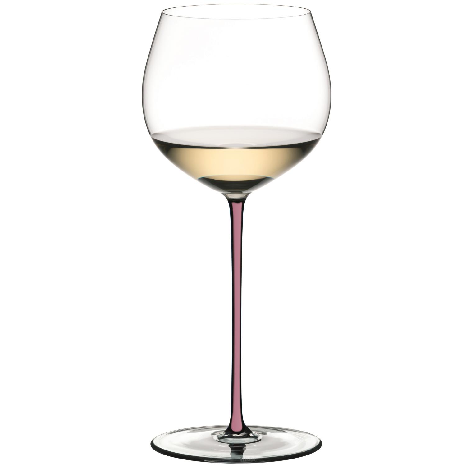 Бокал для белого вина RIEDEL Fatto A Mano Oaked Chardonnay Mauve 620 мл (арт. 4900/97MA)