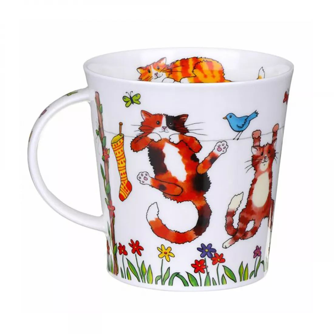 Кружка Dunoon Cairngorm Cat Company 78596479