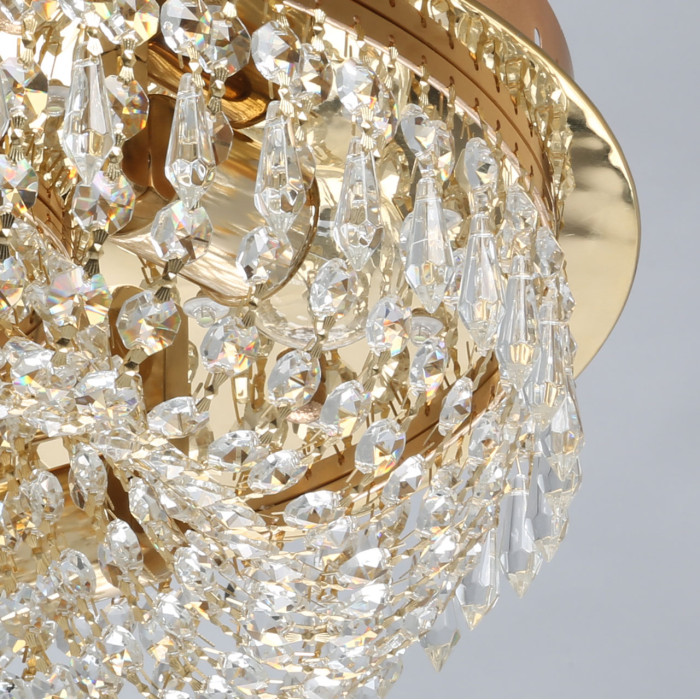 Люстра потолочная De City Isolde Ceiling Chandelier 366013004