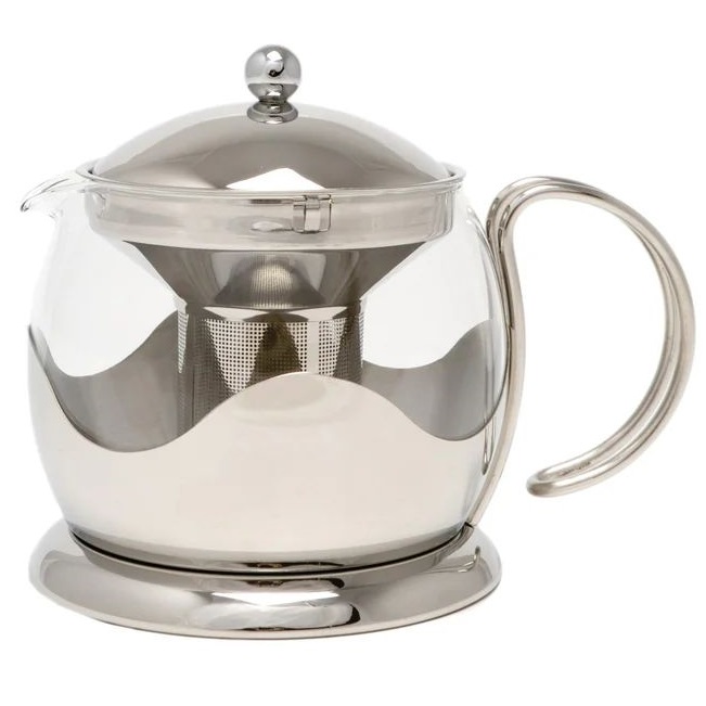 Чайник заварочный KitchenCraft La Cafetière Izmir Teapot LCTPOT2CPSS