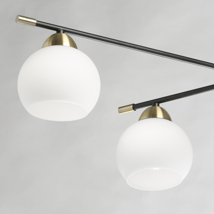 Люстра потолочная MW-Light Hamburg Ceiling Chandelier 605017406