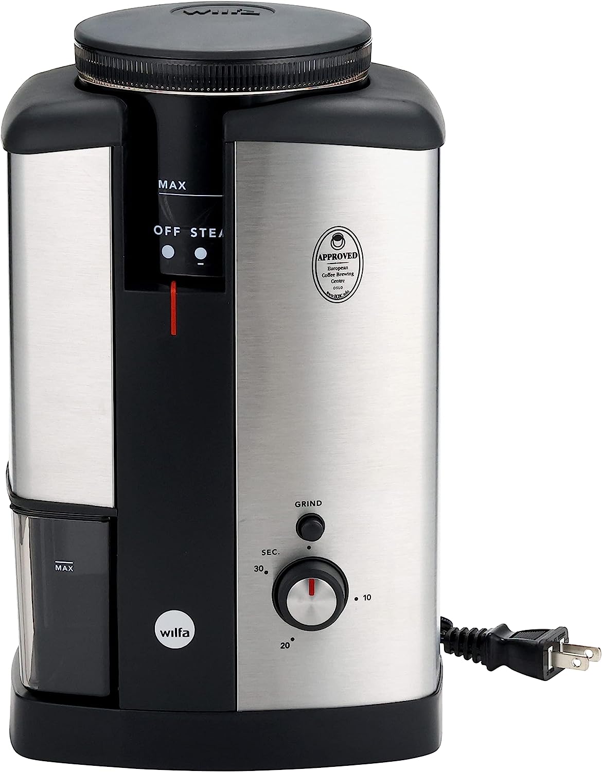 Кофемолка Wilfa WSCG-2 Classic Nymalt