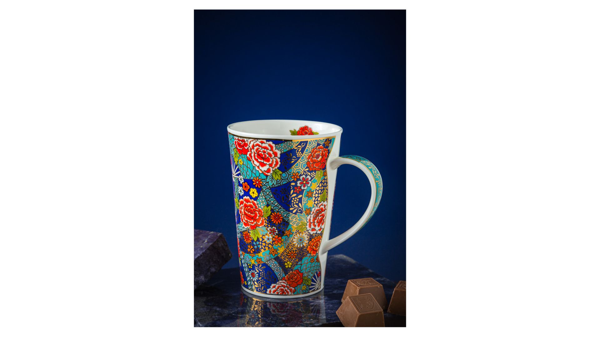 Кружка Dunoon Shetland Kimono Mug 78670605