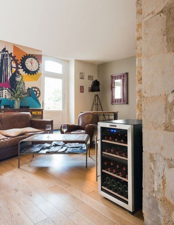 Винный шкаф La Sommeliere LS51.2Z