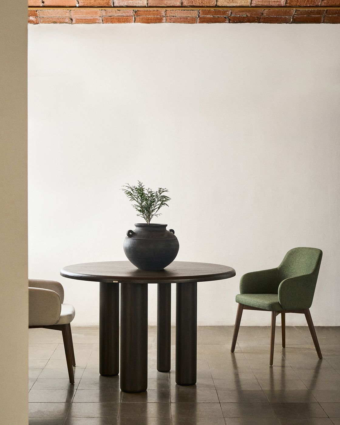 Стул La Forma Nelida Silla LF-181608