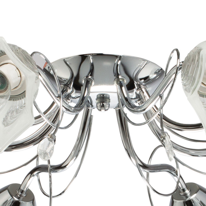 Люстра потолочная De City Monica Ceiling Chandelier 372015108