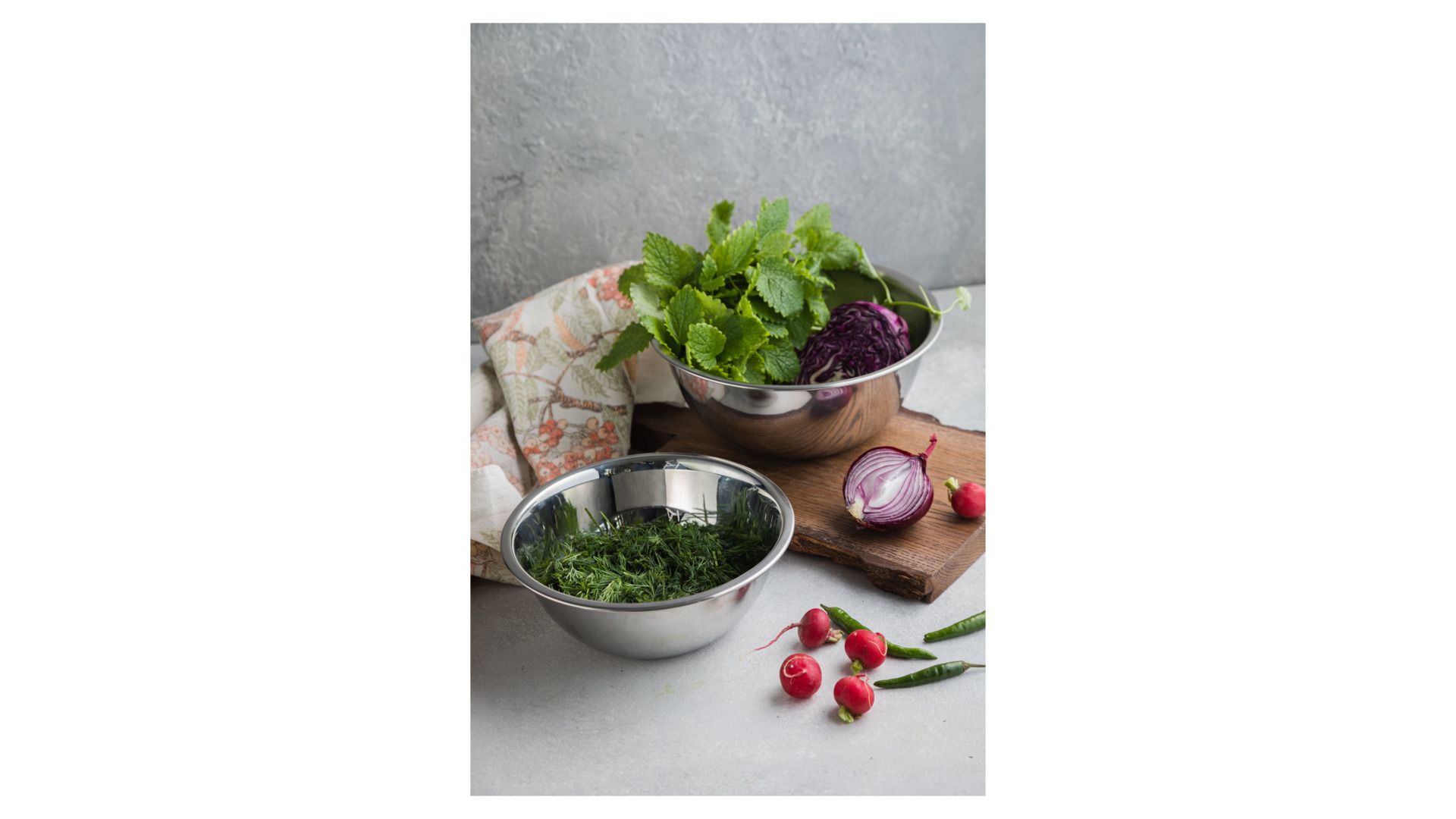 Миска для смешивания Weis Küchenschüssel 25222