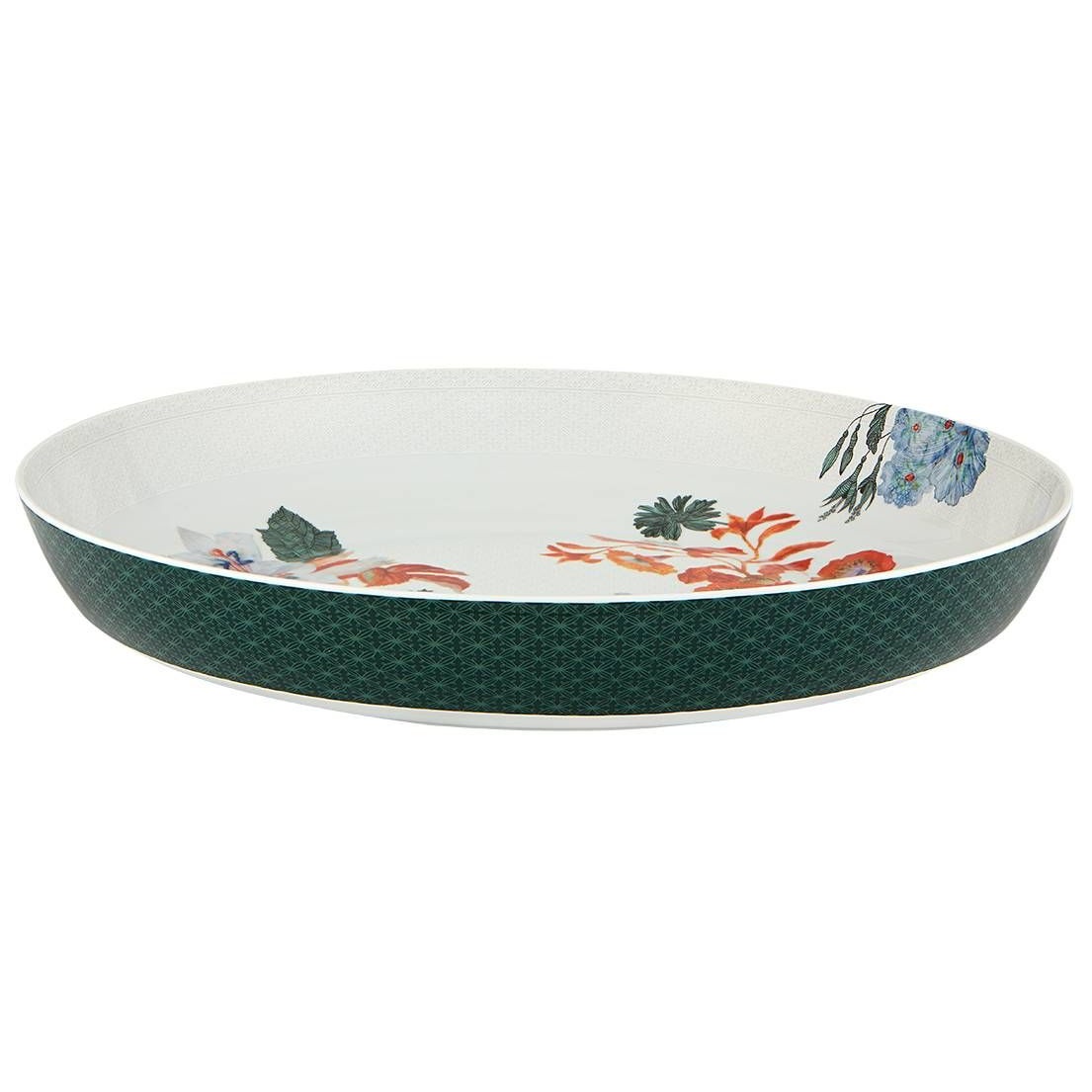 Блюдо круглое Vista Alegre Duality Centerpiece 21136014