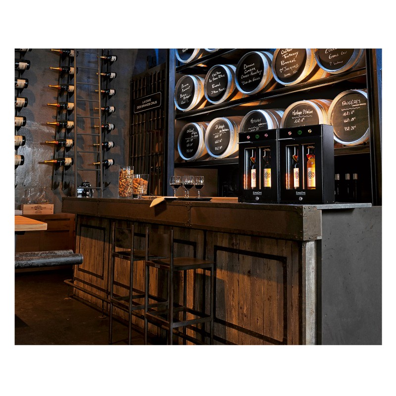 Кулер для вина EuroCave Wine Bar 2