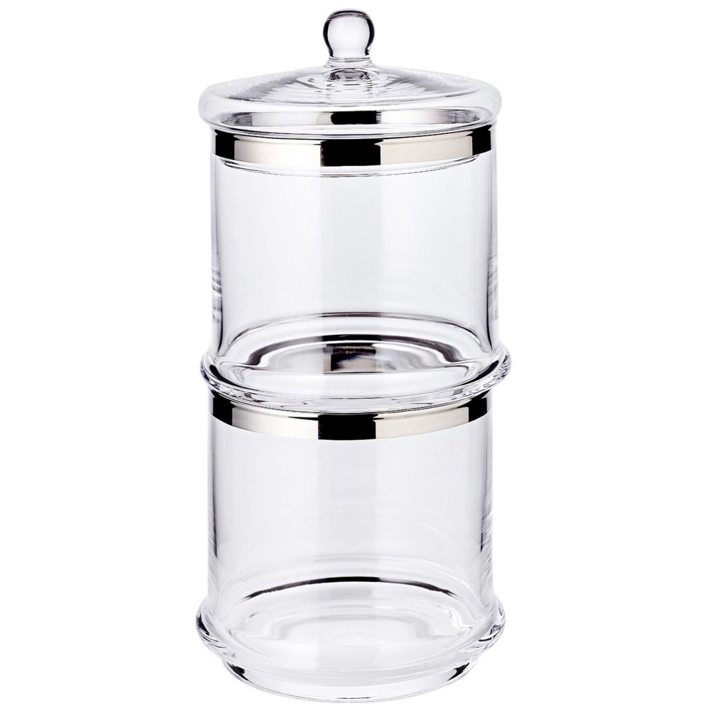 Конфетница Edzard Glasdose Lia 1284