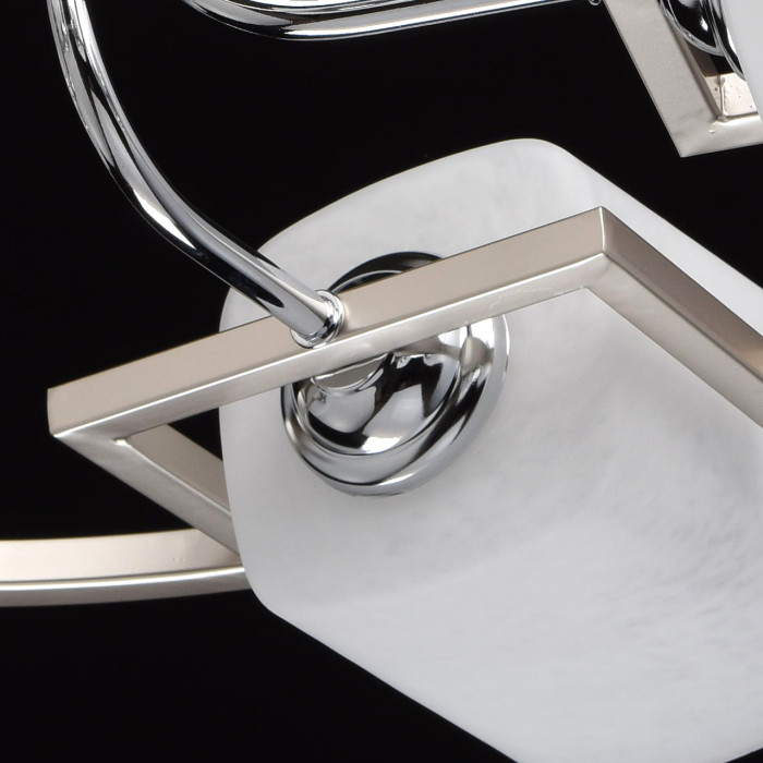 Люстра потолочная De Markt Tetro Ceiling Chandelier 673011605