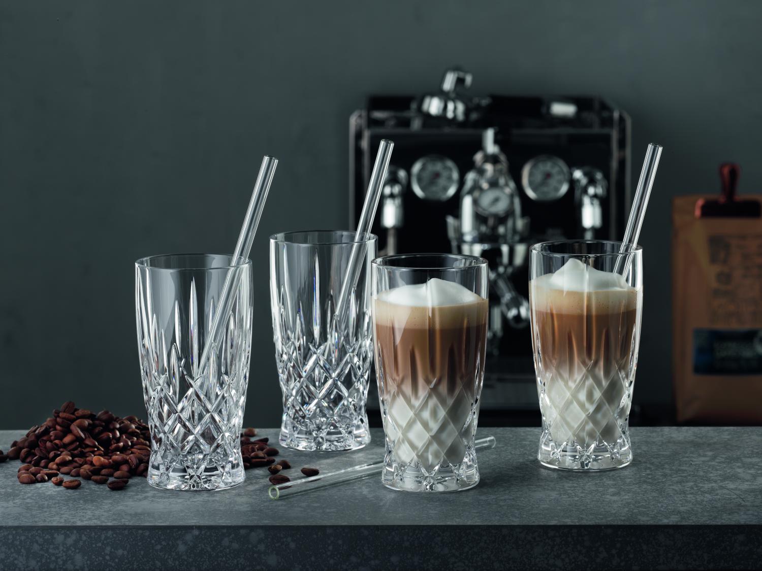 4 стакана для латте макиато Nachtmann Noblesse Latte Macchiato 104671