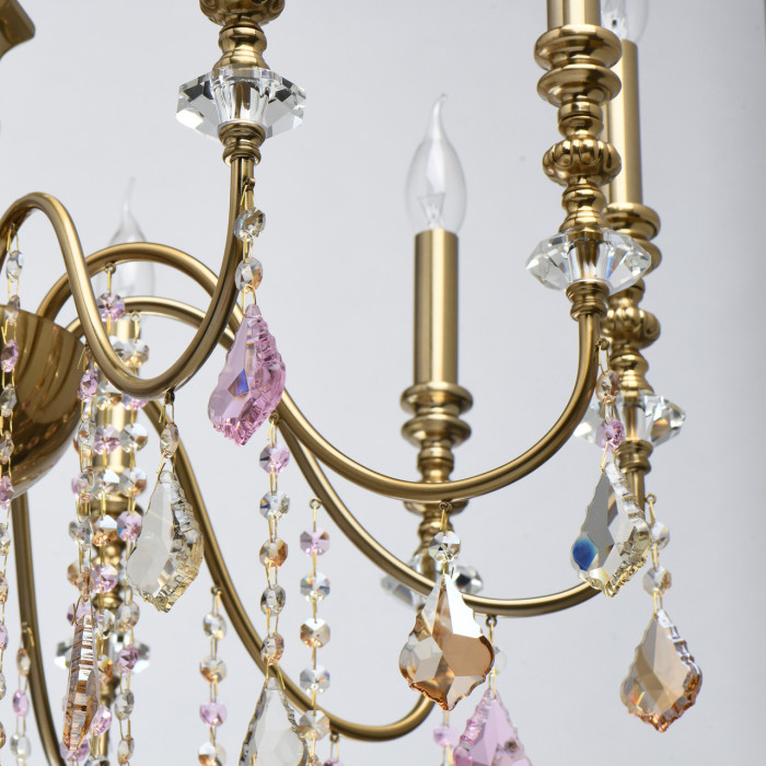 Люстра подвесная MW-Light Consuelo Hanging Chandelier 614012910
