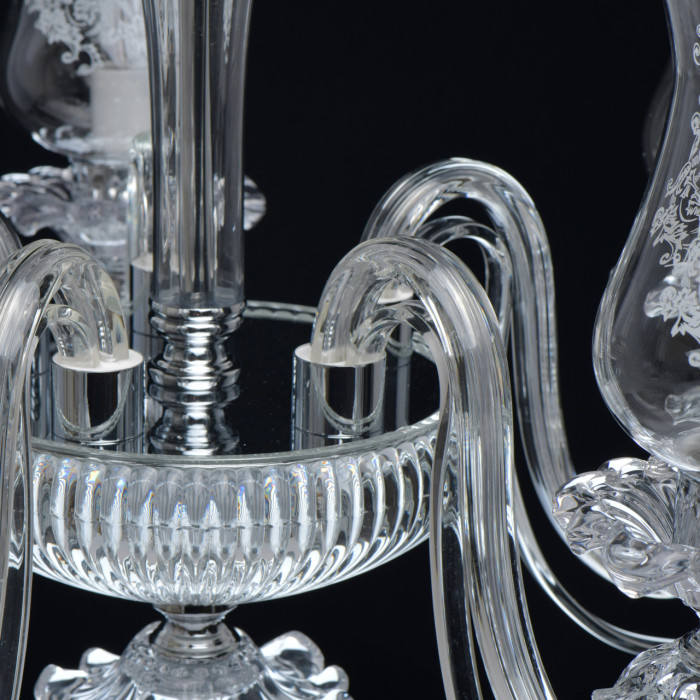 Люстра подвесная MW-Light Ella Hanging Chandelier 483013805