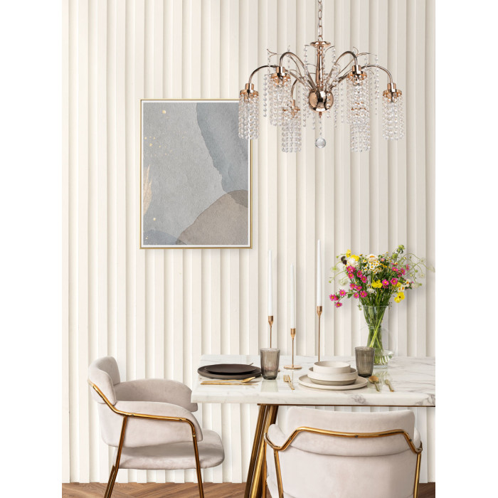 Люстра подвесная De City Breeze Hanging Chandelier 111017906