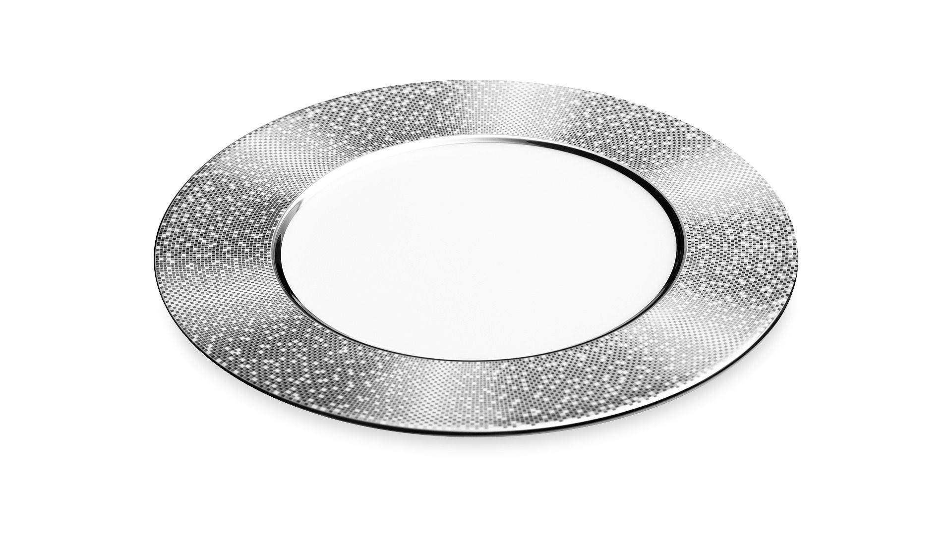 Тарелка десертная Narumi Platinum Dust NAR-52086-5463