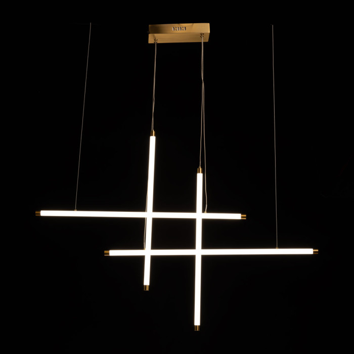 Подвесной светильник De Markt Ralph Pendant Lamp 675015704