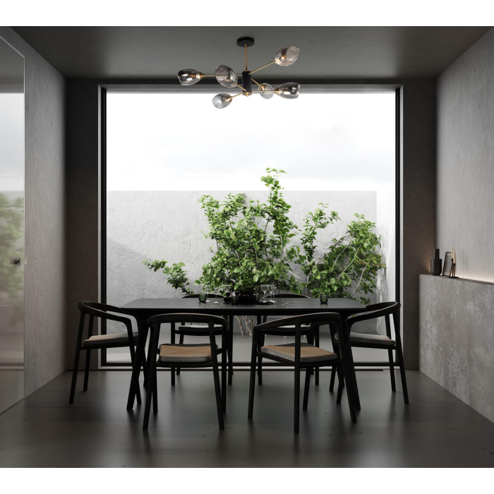 Люстра потолочная De City Accent Ceiling Chandelier 680012306