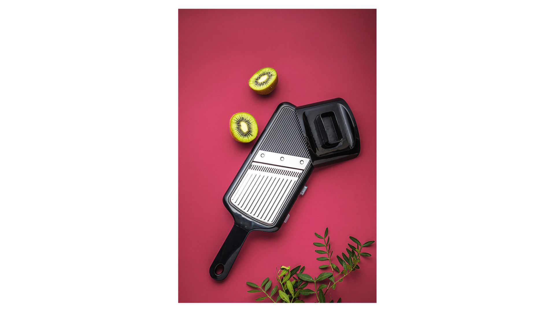 Терка-шинковка Weis Gemüsehobel klein Julienne 19620