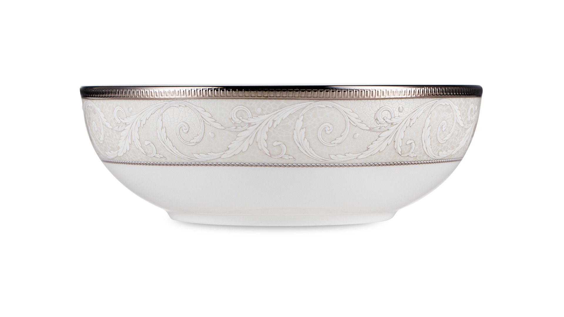 Салатник Narumi Nocturne Platinum NAR-50685-1857