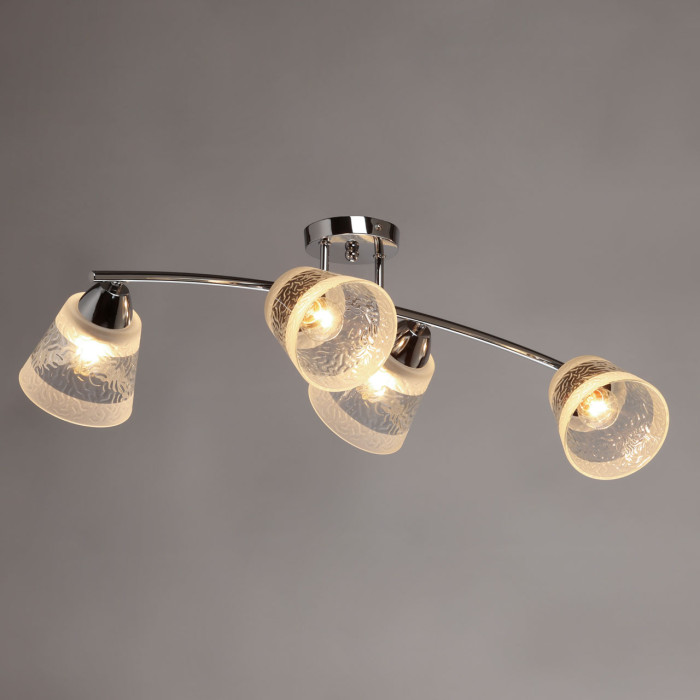 Потолочный светильник De City Tetro Ceiling Lamp 673018404