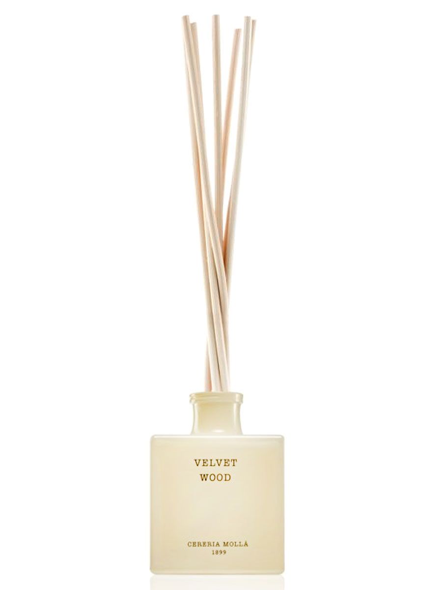 Ароматический диффузор Cerería Mollá 1899 Boutique Velvet Wood Mikado Air Freshener 1320