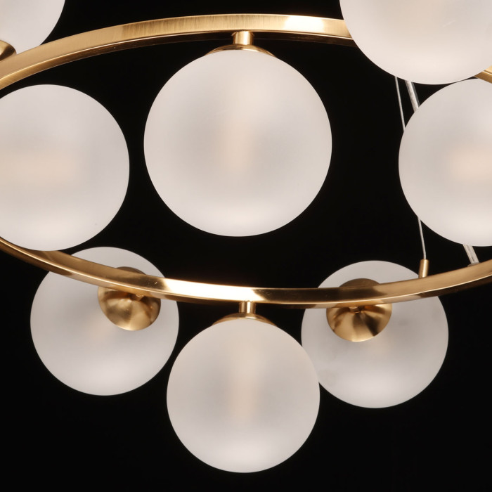 Люстра подвесная De Markt Olivia Hanging Chandelier 306015311