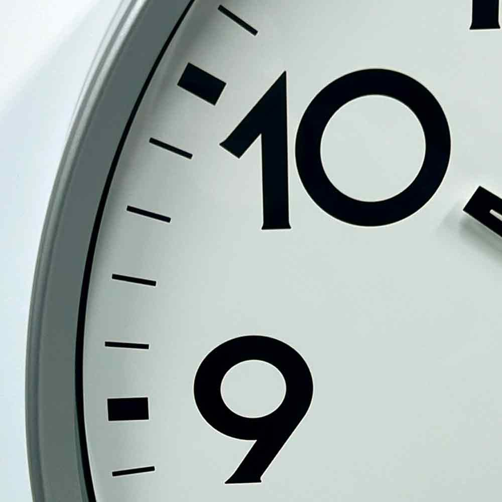 Настенные часы Seiko Quartz Wall Clock QXA560SN