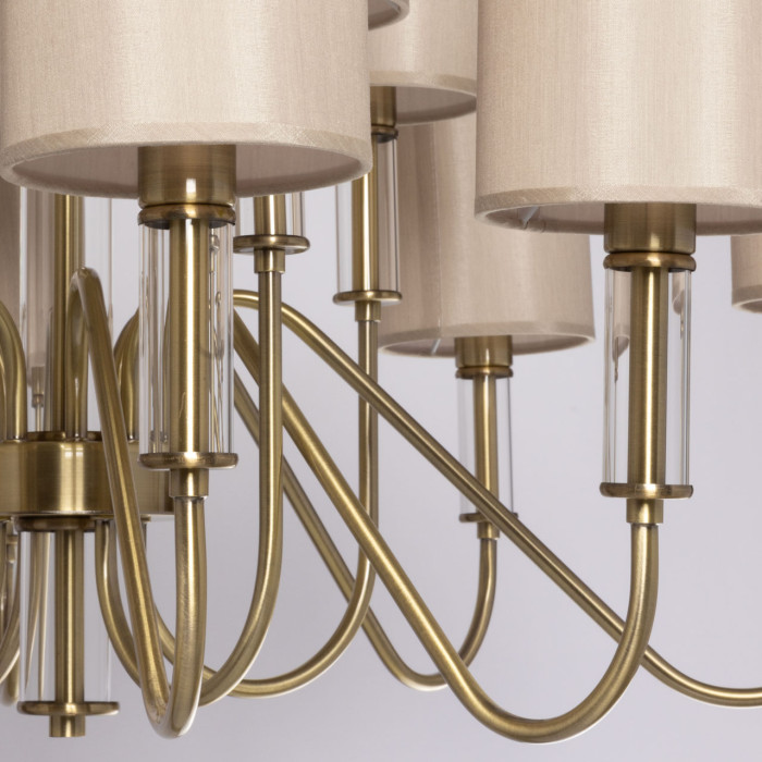 Люстра потолочная MW-Light Conrad Ceiling Chandelier 667013912