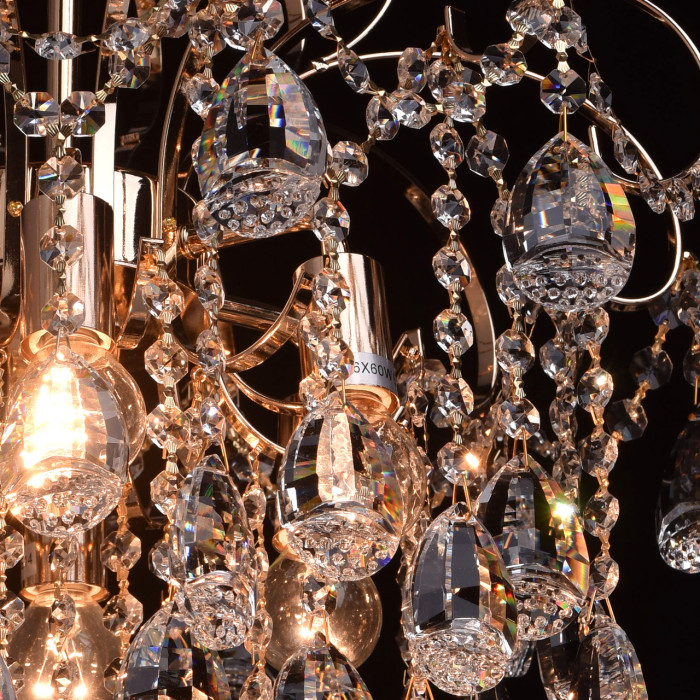 Люстра потолочная De City Breeze Ceiling Chandelier 464017006