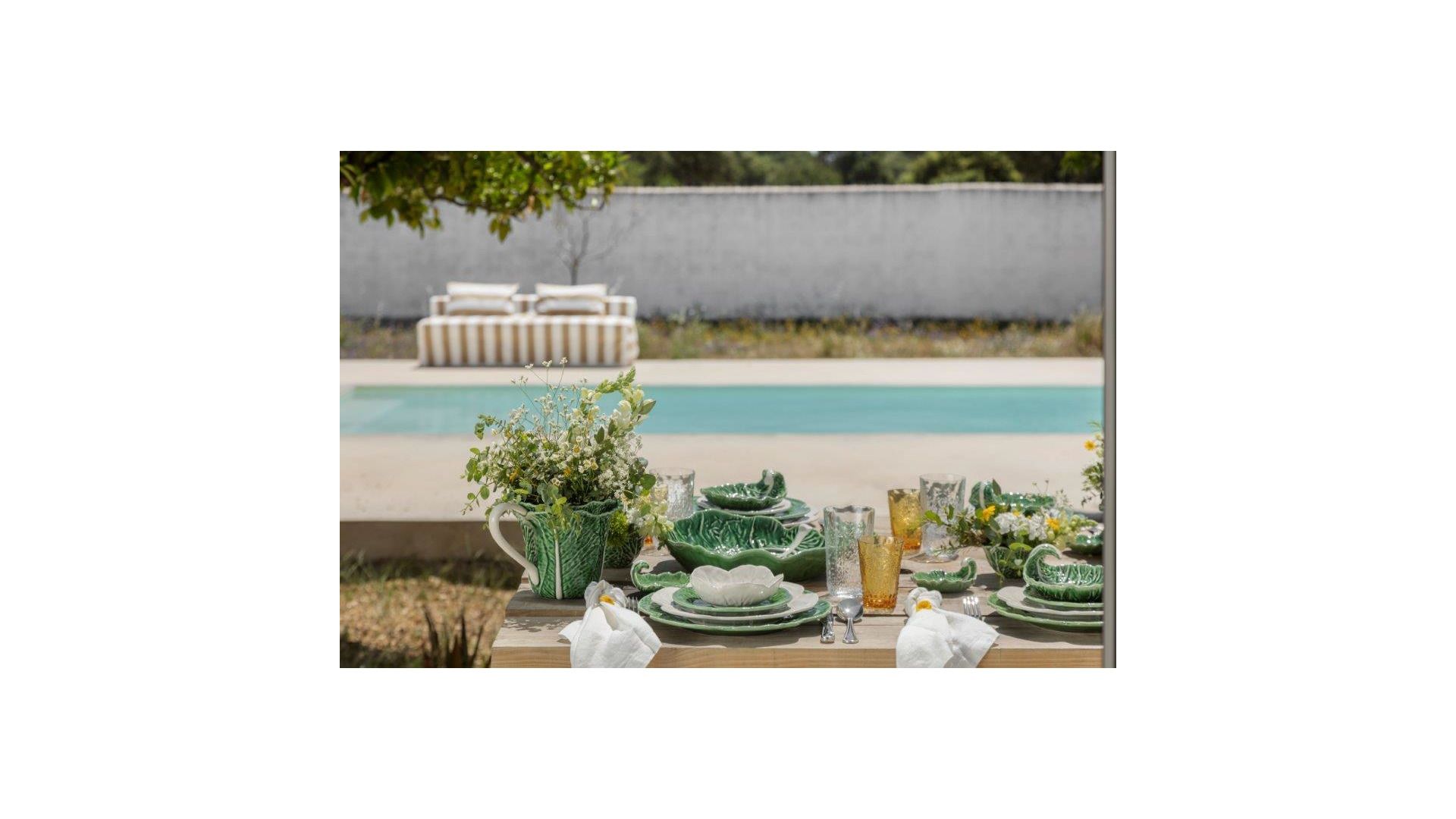 Салатник Bordallo Pinheiro Cabbage Small Bowl 65000614