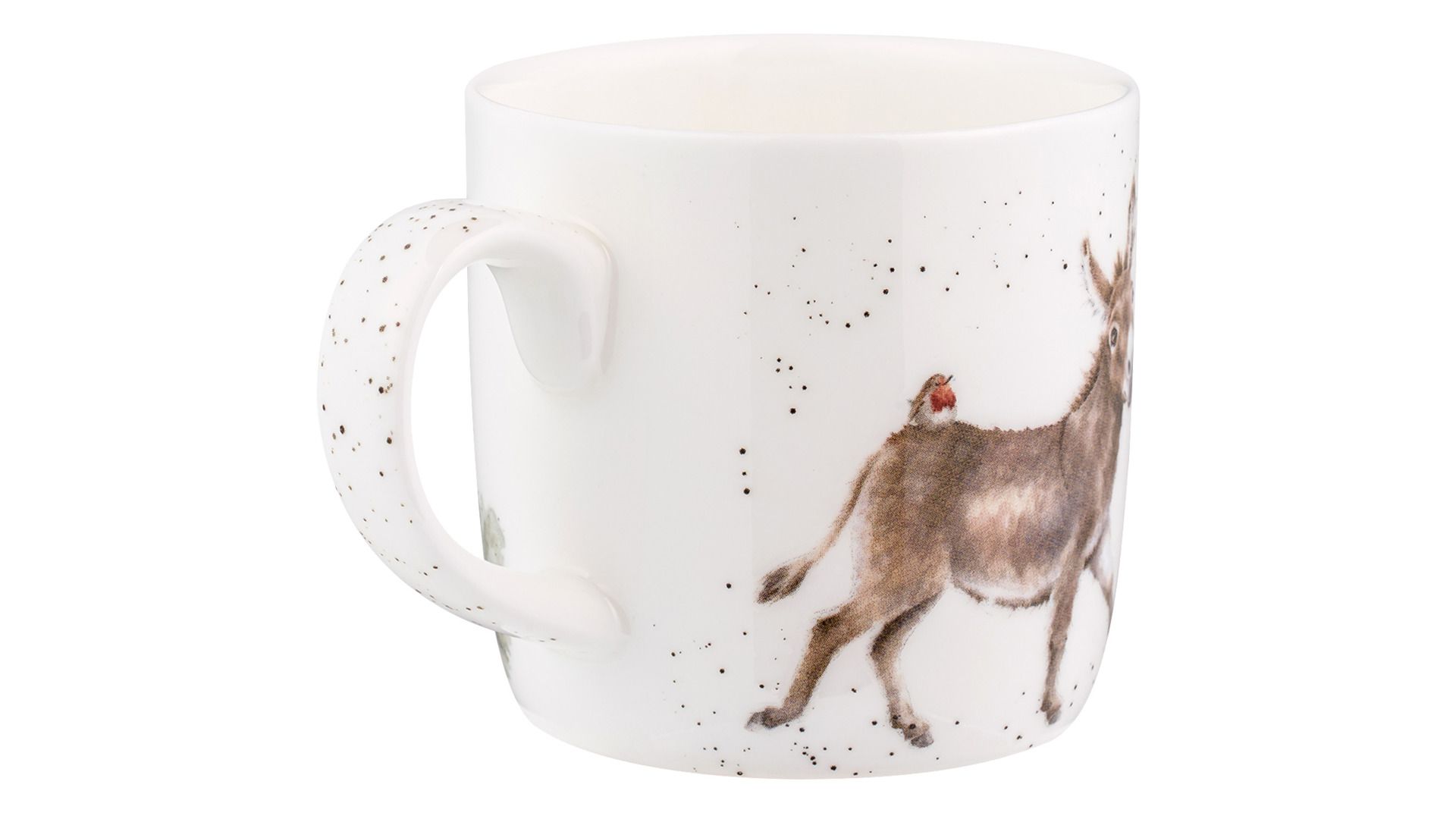 Кружка Royal Worcester Wrendale Designs Donkeys Mug MMTA5629-XT-1