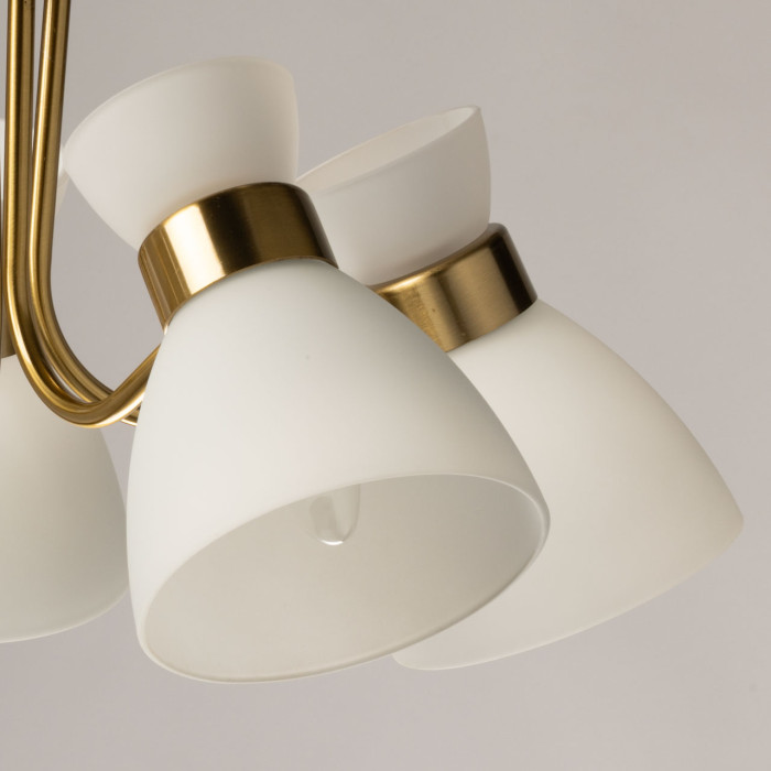 Потолочная люстра De City Daela Ceiling Chandelier 635019405