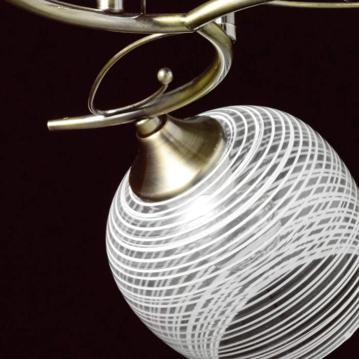 Люстра потолочная De City Alpha Ceiling Chandelier 324015403