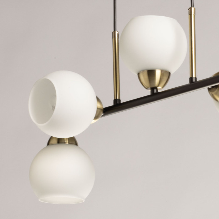 Потолочный светильник De City Olivia Ceiling Lamp 306016805