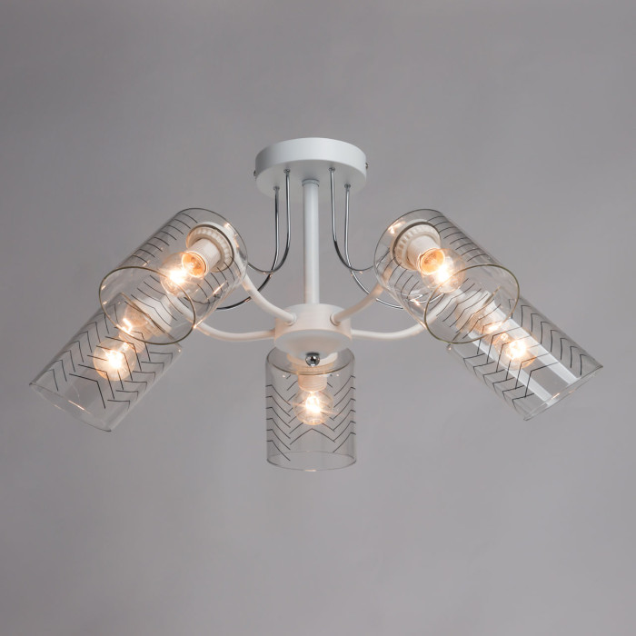 Люстра потолочная De City Accent Ceiling Chandelier 680012805