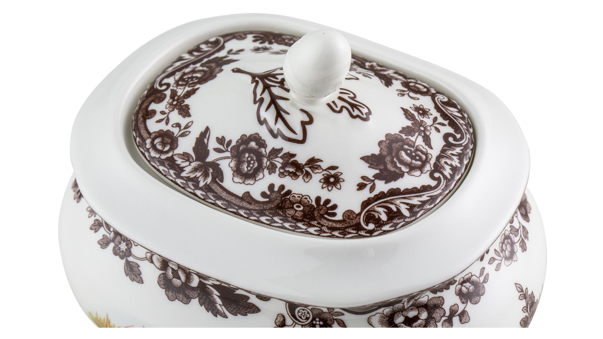 Сахарница Spode Woodland Sugarbowl WL1600-X