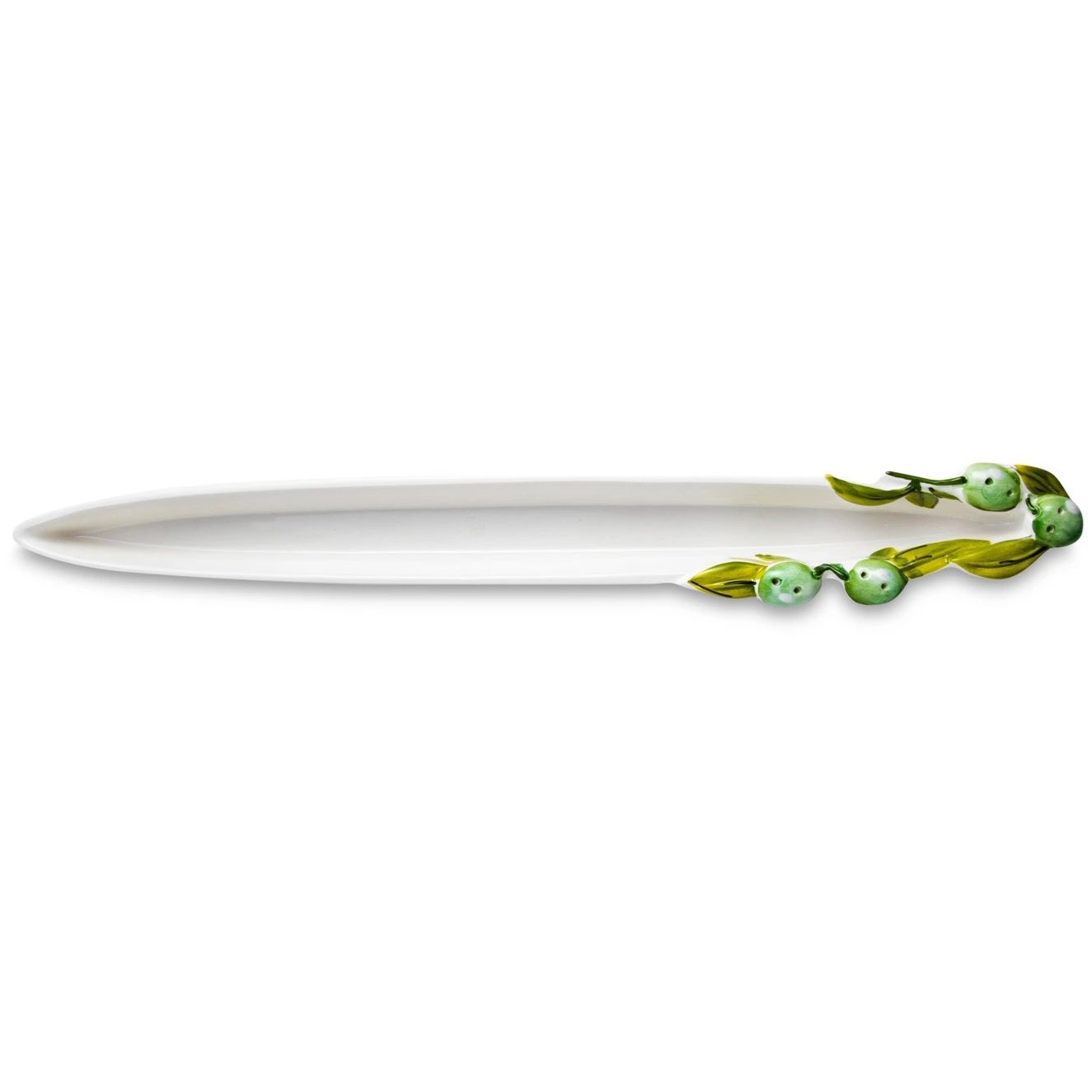 Блюдо Edelweiss Olives Large Platter EDW-1015V