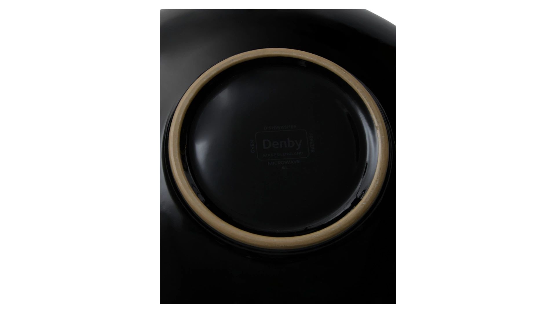 Блюдо глубокое Denby Halo Large Serving Bowl 199012684