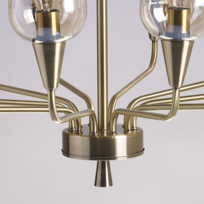 Люстра подвесная MW-Light Ella Hanging Chandelier 483015710