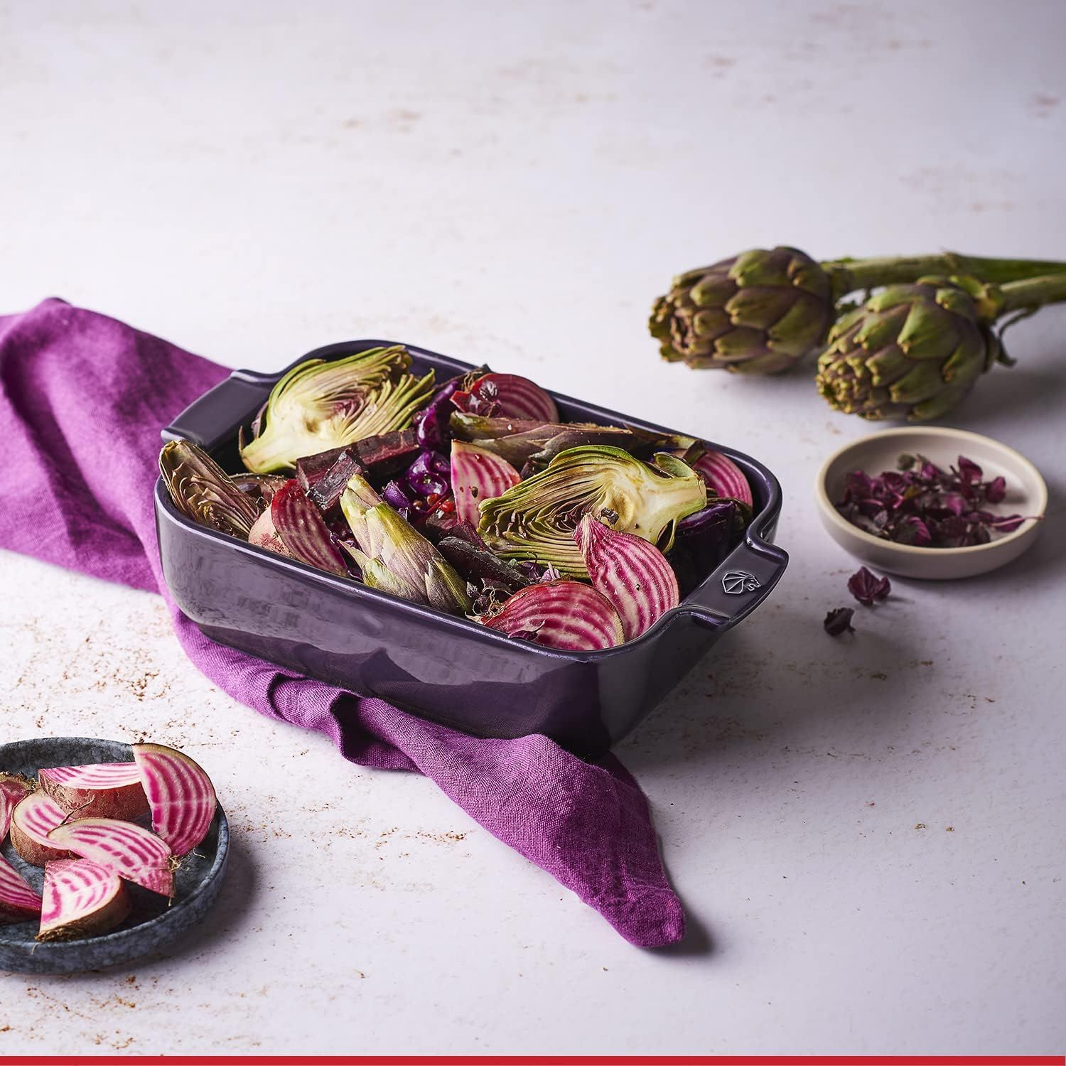 Форма для запекания Peugeot Eggplant 61036