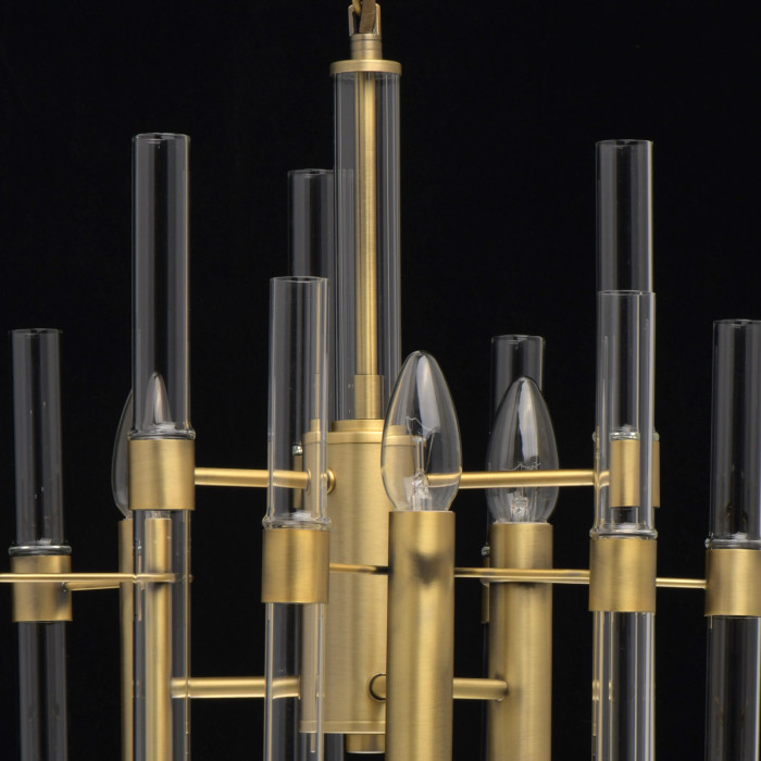 Люстра подвесная MW-Light Alghero Hanging Chandelier 285010703