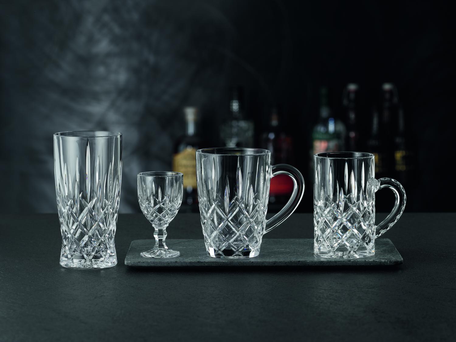 4 стакана для коктейлей Nachtmann Noblesse Softdrink Set 103747
