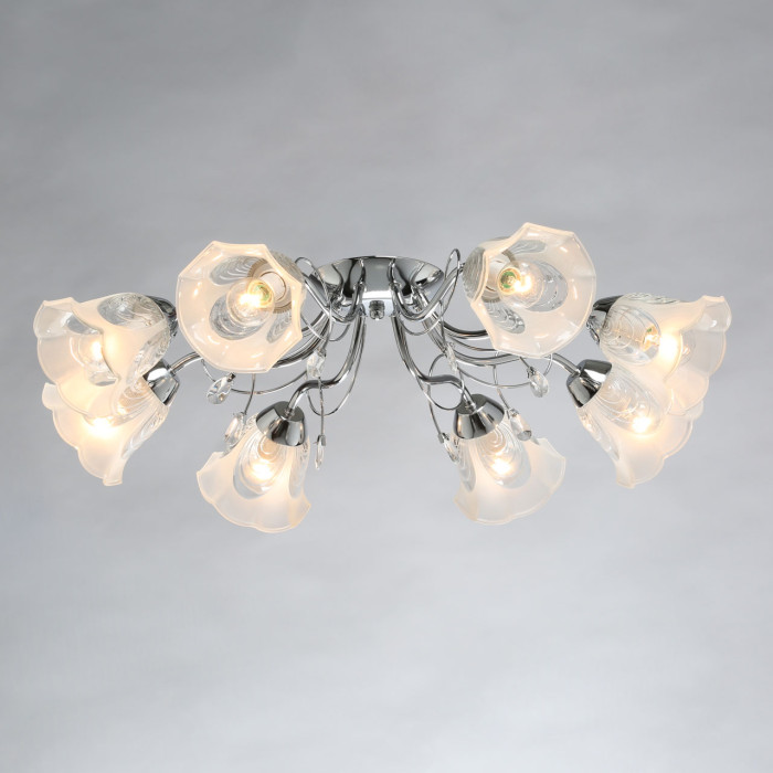Люстра потолочная De City Monica Ceiling Chandelier 372015108