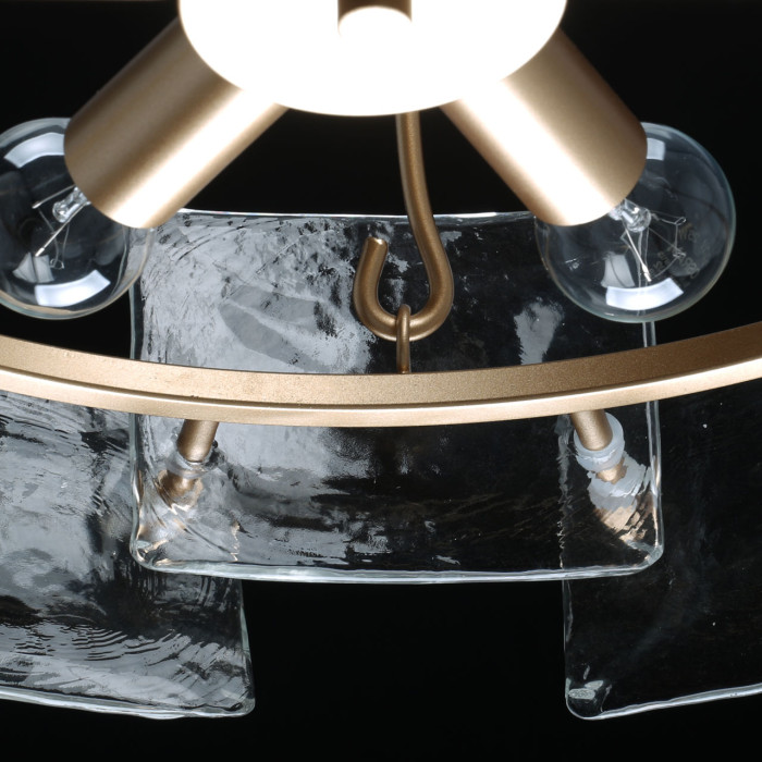 Люстра подвесная MW-Light Ilonica Hanging Chandelier 451011506