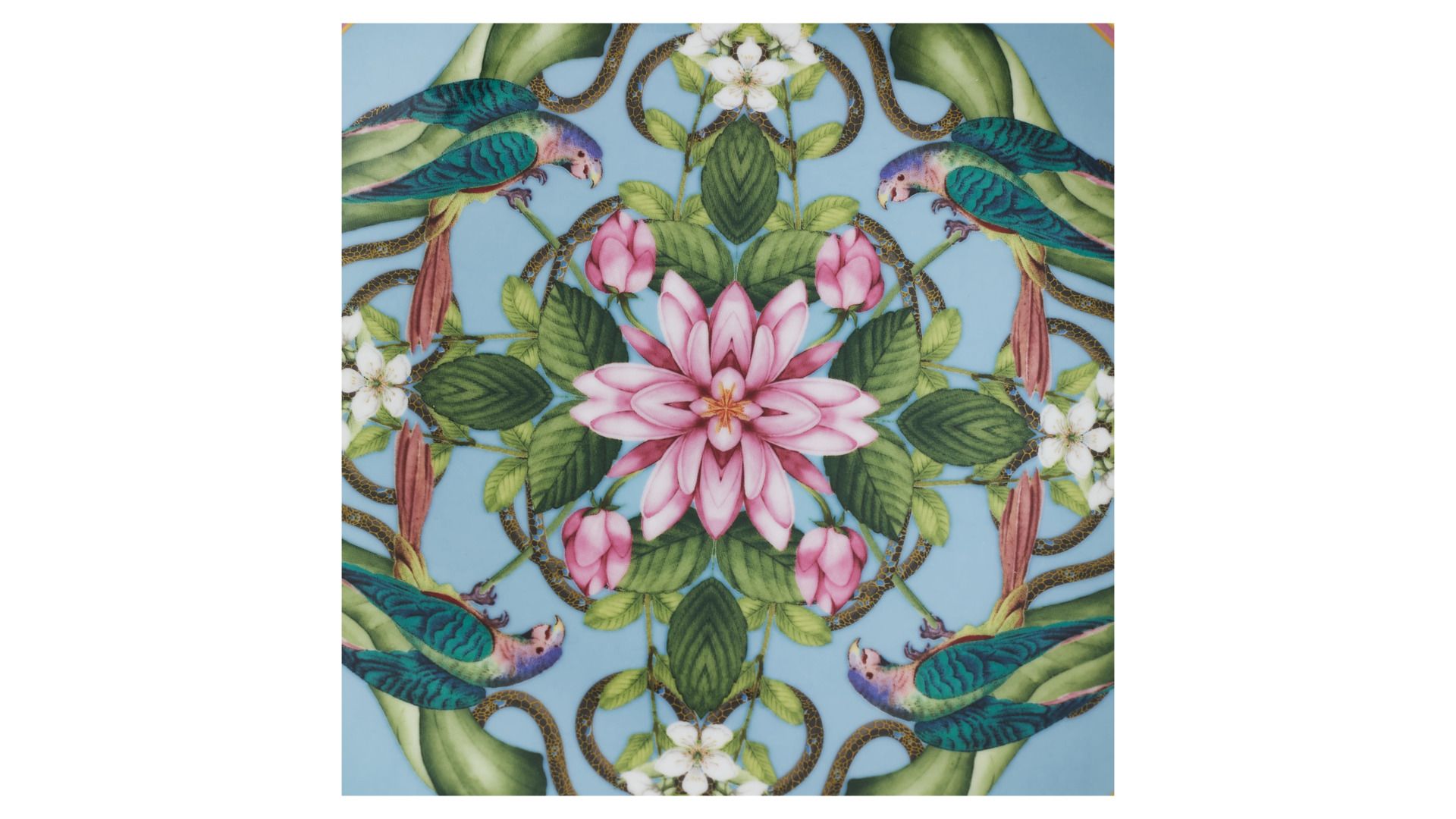 Тарелка десертная Wedgwood Wonderlust Menagerie Plate 1057261