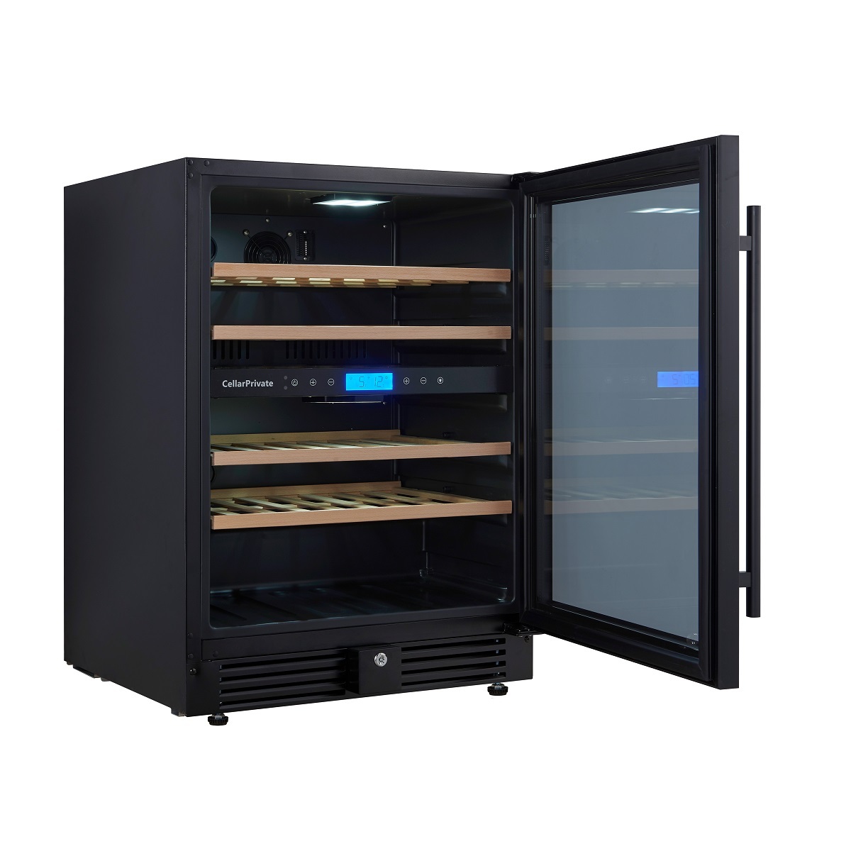 Винный шкаф Cellar Private CP043-2TB
