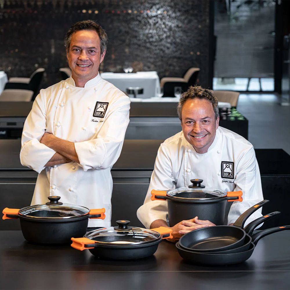 Сковорода BRA Sartén Efficient A271230