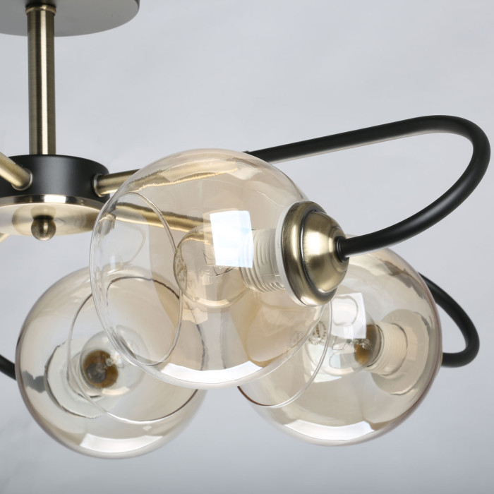 Люстра потолочная De City Vita Ceiling Chandelier 220013205